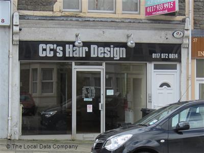 CC&quot;s Hair Design Bristol