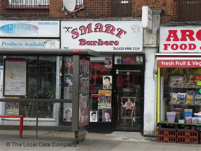 Smart Barbers Wembley