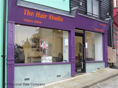 The Hair Studio Folkestone