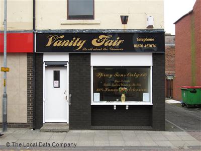 Vanity Fair Blyth