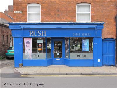 Rush Hair Design Lichfield