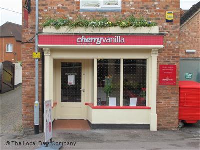 Cherry Vanilla Lichfield