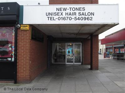 New-Tones Unisex Hair Salon Blyth