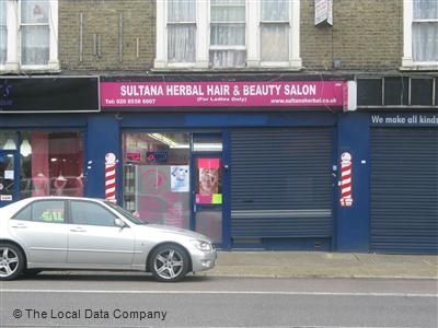 Sultana Herbal London