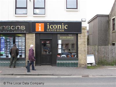 Iconic Gents Hair Glasgow