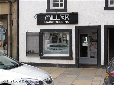 Miller Hairdressing Glasgow