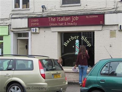 The Italian Job Warminster