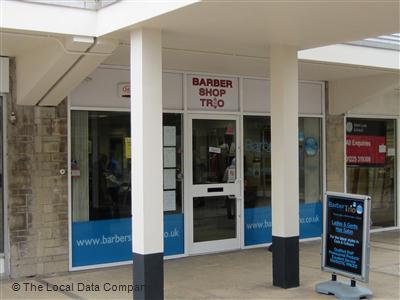 Barber Shop Trio Warminster