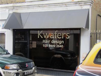 Kwafers Barnet