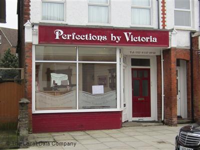 Perfections By Victoria Barnet