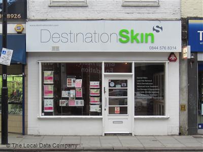 Destination Skin Barnet