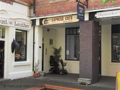 Express Cuts Worcester