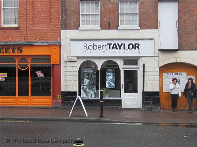 Robert Taylor Hairdressing Worcester