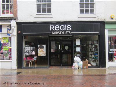 Regis Salon Worcester