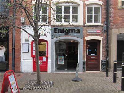 Enigma Worcester