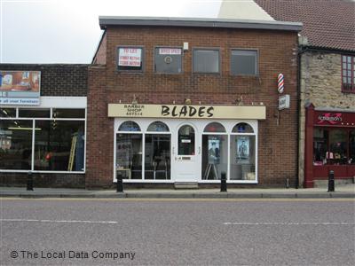 Blades Bishop Auckland