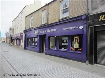Lush Hair & Beauty Bishop Auckland
