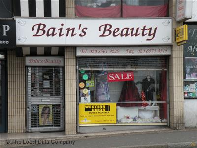 Bain&quot;s Beauty & Childrens Wear Hayes