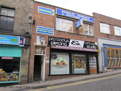 The Cut Above Barnsley