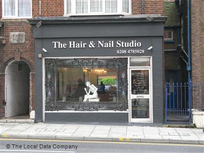 Hair & Nail Studio Ilford