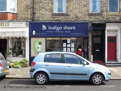 Indigo Shore Whitley Bay