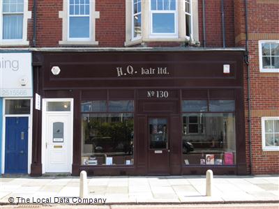 H.Q. Hair Whitley Bay