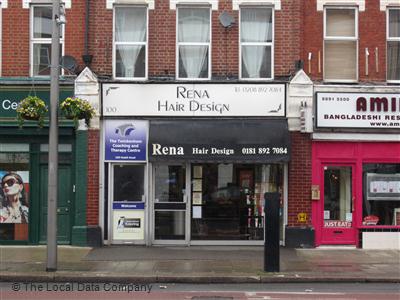 Rena Hair Design Twickenham