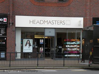 Headmasters Staines