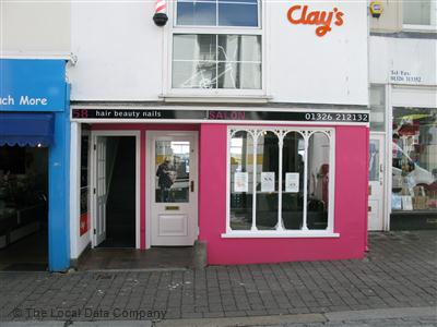 J J&quot;s Hair Design Falmouth