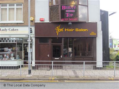 Hons Hairdressing Darlington