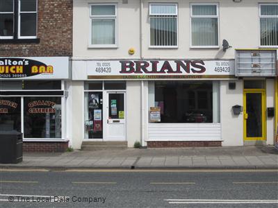 Brians Darlington