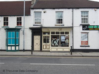 Chix Hairdressers Darlington