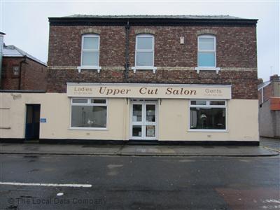 Upper Cut Hair Design Darlington