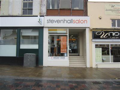 Steven Hall Salon Darlington