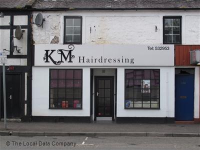 K M Hairdressing Kilmarnock