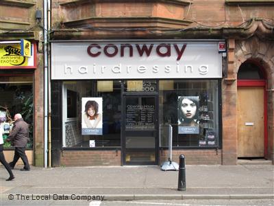 Conway Hairdressing Kilmarnock