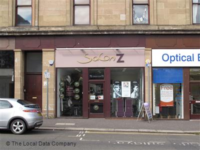 Salon Z Kilmarnock