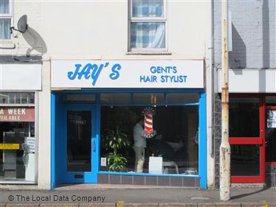 Jay&quot;s Gents Hair Stylist Northampton