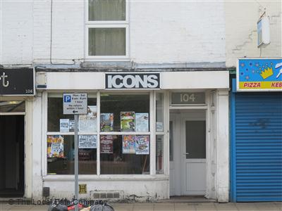 Icons Hair Salon Northampton