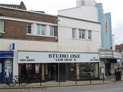 Studio One Hair Northampton