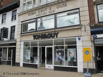 Toni & Guy Northampton