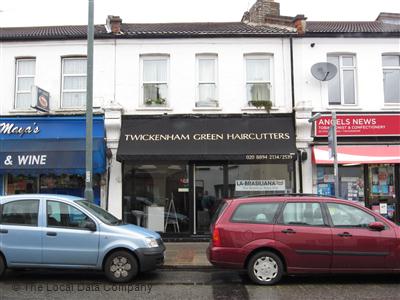Twickenham Green Haircutters Twickenham