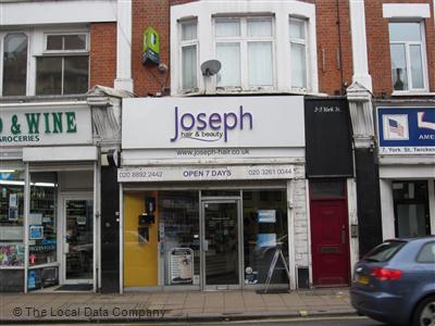 Joseph Hair Twickenham