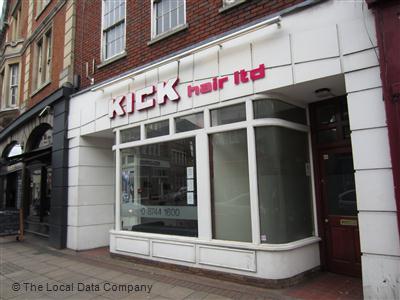 Kick Hair Twickenham