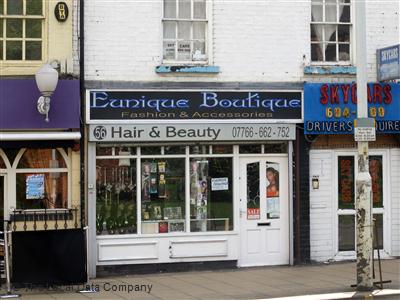 Eunique Boutique Northampton