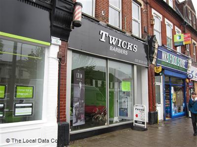 Twicks Barbers Twickenham