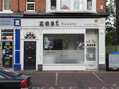 Zest Beauty Nottingham