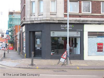 Harveys Nottingham