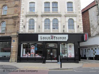 Leslie Frances Hairdressing Barnsley