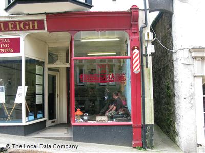 The Barbershop St. Ives